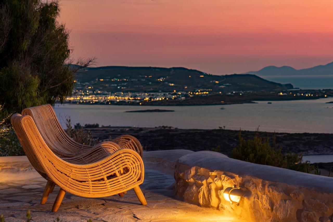 Mythic Paros , Adults Only Hotell Agia Irini  Exteriör bild