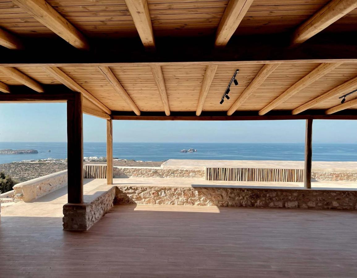Mythic Paros , Adults Only Hotell Agia Irini  Exteriör bild