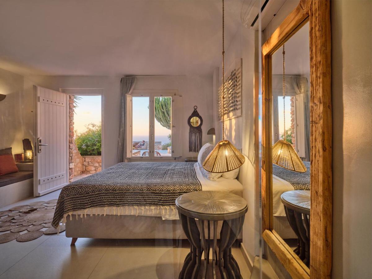 Mythic Paros , Adults Only Hotell Agia Irini  Exteriör bild
