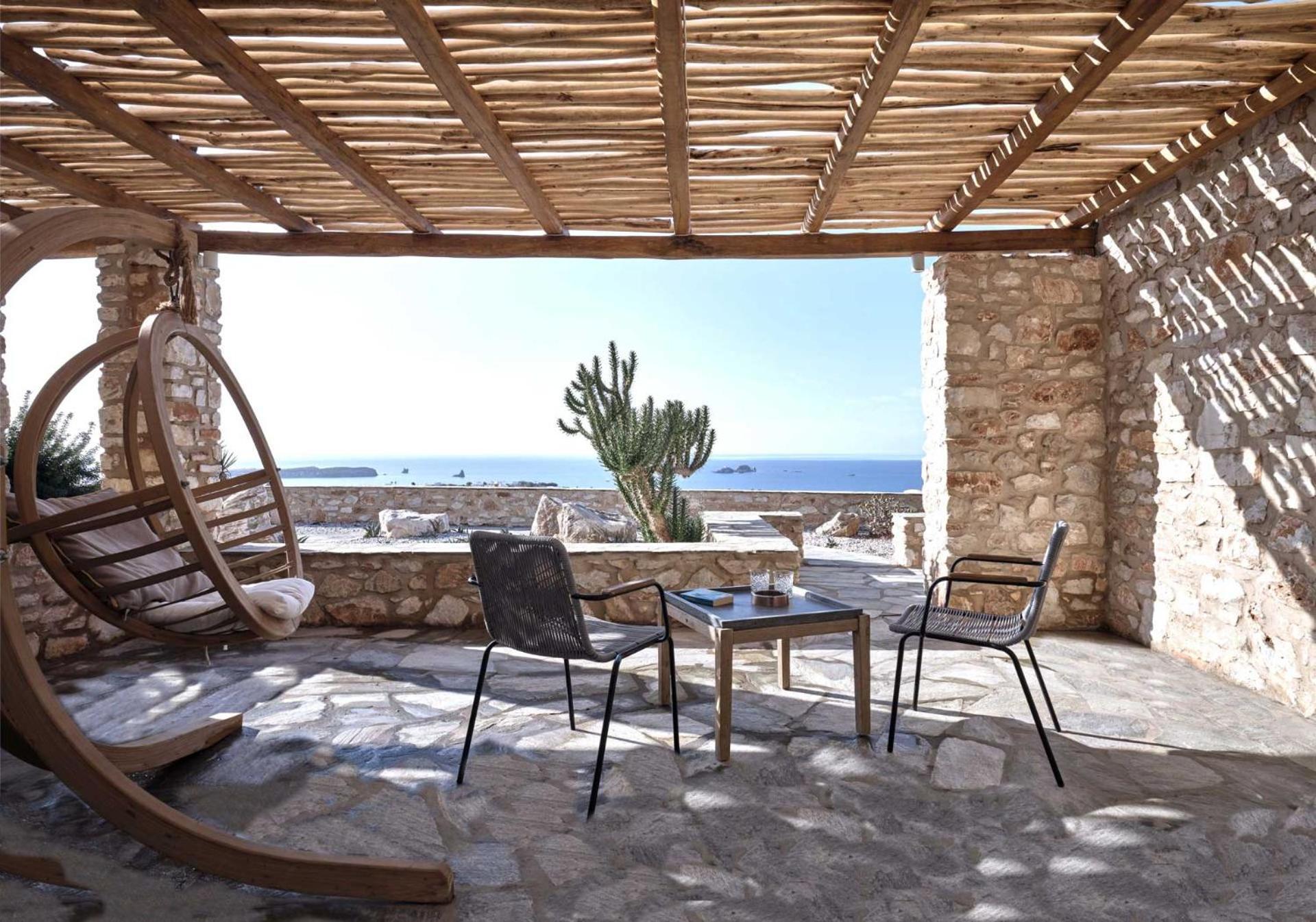 Mythic Paros , Adults Only Hotell Agia Irini  Rum bild